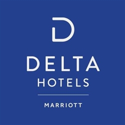 Delta Hotels and Resorts by Marriott logo