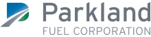 Parkland Fuel Corporation logo