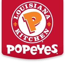 Opening hours for Popeyes
