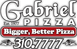 Opening hours for Gabriel Pizza