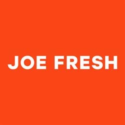 Opening hours for Joe Fresh