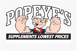 Popeye's Supplements Aurora, opening hours