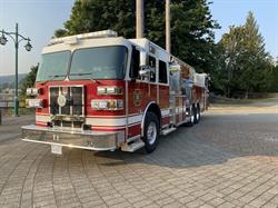 Ladysmith Fire Rescue Service, opening hours