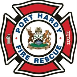 Fire, Port Hardy, BC opening hours