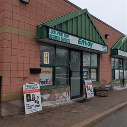 Envoy, Ajax, ON opening hours
