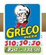 Greco, Neguac, NB opening hours