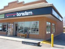 Boredem, Waterdown, ON opening hours