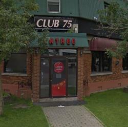 Club 75, Longueuil, QC opening hours
