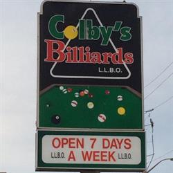 Colbys, Brantford, ON opening hours