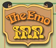 Emo Inn, opening hours