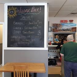 Aviemore, Peterborough, ON opening hours