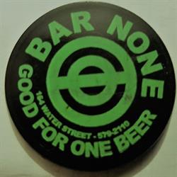 Bar None, St. John's, NL opening hours