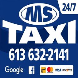 MS TAXI, Hawkesbury, ON opening hours