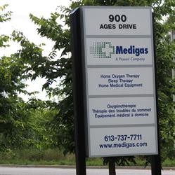 MEDIGAS, Yarmouth, NS opening hours