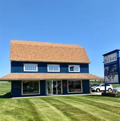 Blue Barn, Cayuga, ON opening hours
