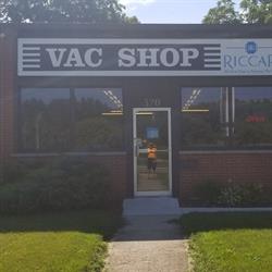 Vac Shop, Strathroy, ON opening hours