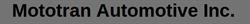Mototran Auto Inc, Oakville, ON opening hours