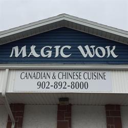 Magic Wok, Charlottetown, PE opening hours