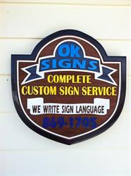 O K SIGNS, Espanola, ON opening hours