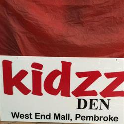 Kidzz Den, Pembroke, ON opening hours