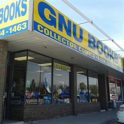 Gnu Books, Oshawa, ON opening hours