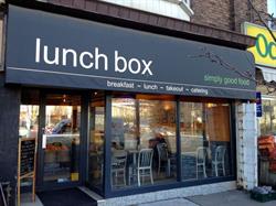Lunchbox in Toronto, ON (Downtown) - Opening Hours