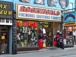Rockworld, Niagara Falls, ON opening hours