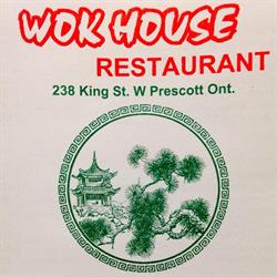 Wok House, Prescott, ON opening hours