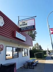 The Store, Trochu, AB opening hours