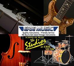 Erie Music, Simcoe, ON opening hours