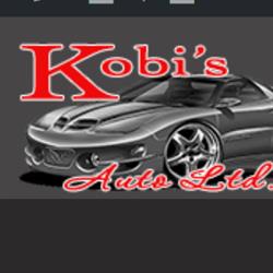 Kobi’s Auto Ltd in Winnipeg, MB (St. John's) - Opening Hours
