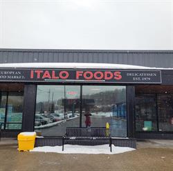 Italo Food, Kitchener, ON opening hours