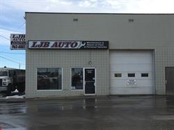 L J b Auto, Spruce Grove, AB opening hours
