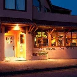 Don Diegos, Terrace, BC opening hours