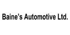 Rust Check-Baine's Automotive, Bridgewater, NS opening hours