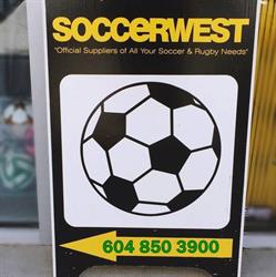 Soccerwest, Abbotsford, BC opening hours