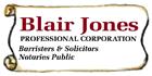 Blair Jones Law, Pembroke, ON opening hours