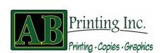 Ab Printing, Mississauga, ON opening hours
