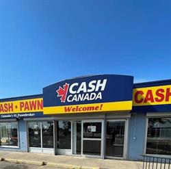 Cash Canada in Edmonton, AB (Balwin) - Opening Hours