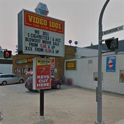 Video 1001, Winnipeg, MB opening hours