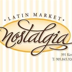 Nostalgia Latin Market, Oakville, ON opening hours