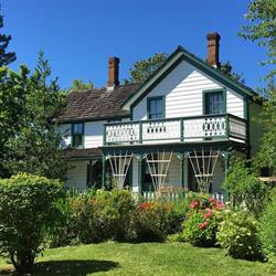 Haney House Museum, Maple Ridge, BC opening hours