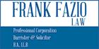 Frank Fazio BA LLB, Sarnia, ON opening hours