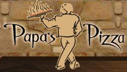 Papa's Pizza and Subs, Ridgeway, ON opening hours