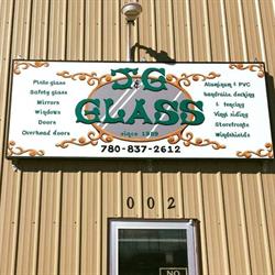 J & G Glass, Falher, AB opening hours
