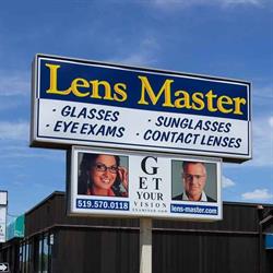 Lens Master, Kitchener, ON opening hours