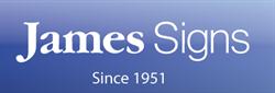 James Signs, York, ON opening hours