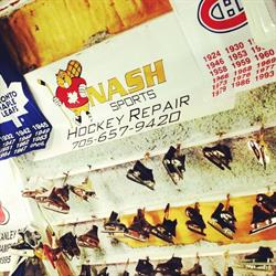 Nash Sports, Lakefield, ON opening hours
