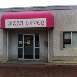 Pizza Haven, Fairview, AB opening hours