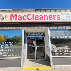 Maccleaners, Rocky Mountain House, AB opening hours